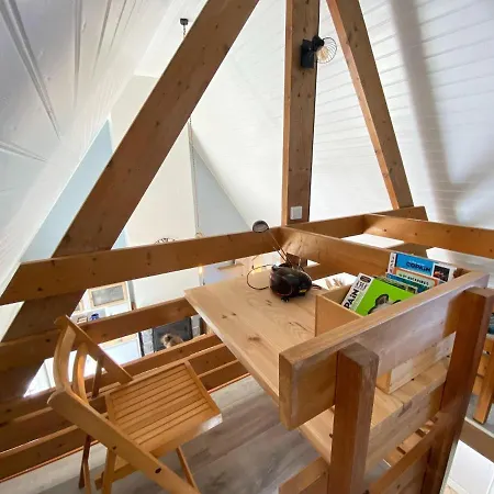 Ferienhaus In Carteret Near Dunes &