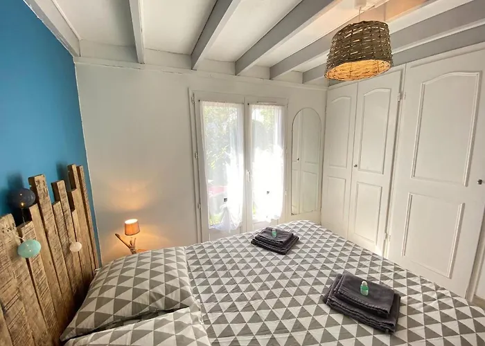 Holiday home In Carteret Near Dunes & Barneville-Carteret