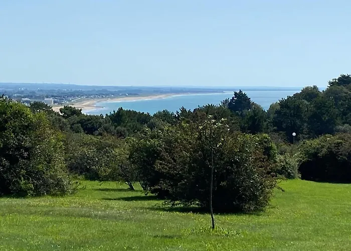 Holiday home In Carteret Near Dunes & Barneville-Carteret