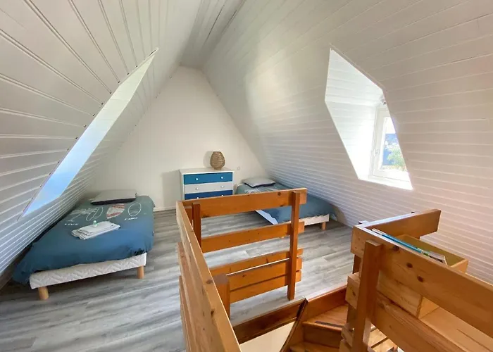 In Carteret Near Dunes & Holiday home *