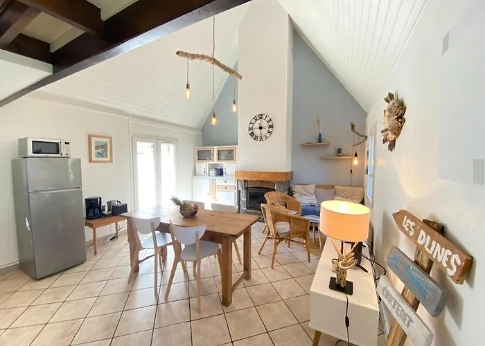 In Carteret Near Dunes & Holiday home