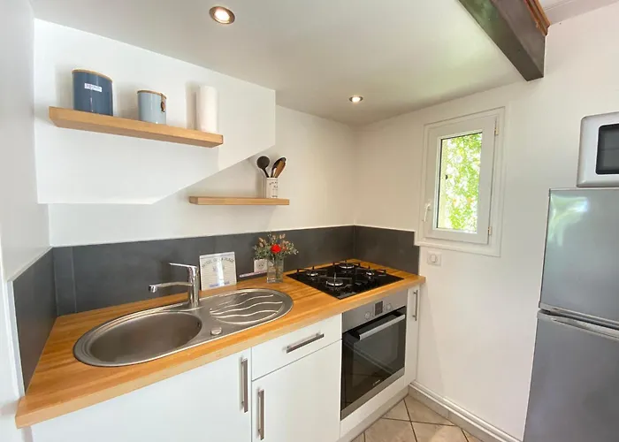 In Carteret Near Dunes & Barneville-Carteret