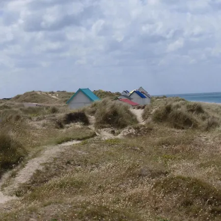 In The Dunes Of Holiday home