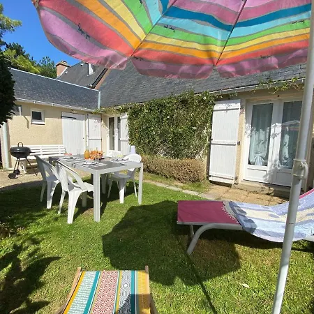 Hébergement de vacances In Carteret Near Dunes & Barneville-Carteret
