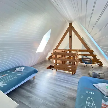 In Carteret Near Dunes & * Barneville-Carteret