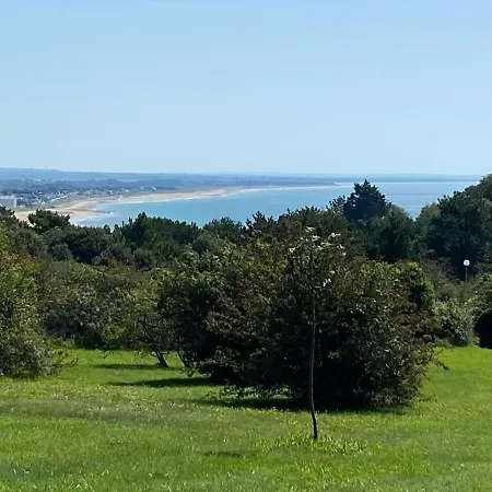 Dom wakacyjny In Carteret Near Dunes & Barneville-Carteret