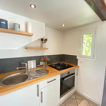 In Carteret Near Dunes & Barneville-Carteret