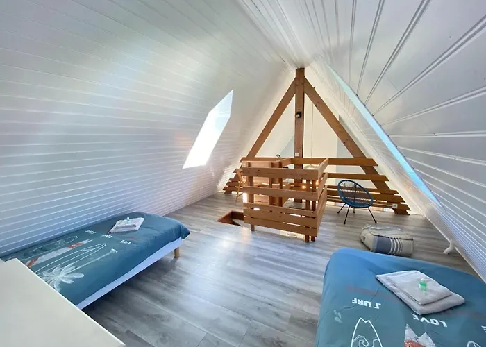 In Carteret Near Dunes & * Barneville-Carteret